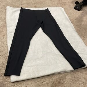 Black Women's Active Leggings